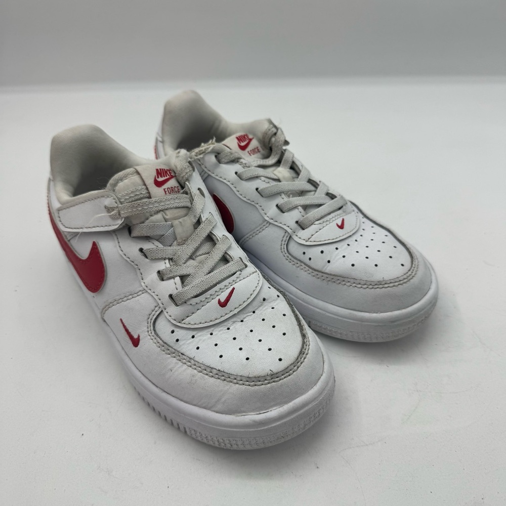 Nike Air Force 1 Low EasyOn Sneaker Preschool Size 13.5C – Pre-Owned